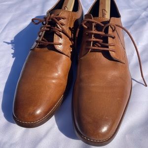 Rockport plain toe Oxford